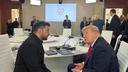 Zelensky meets Trump at G7, seeks support for Ukraine