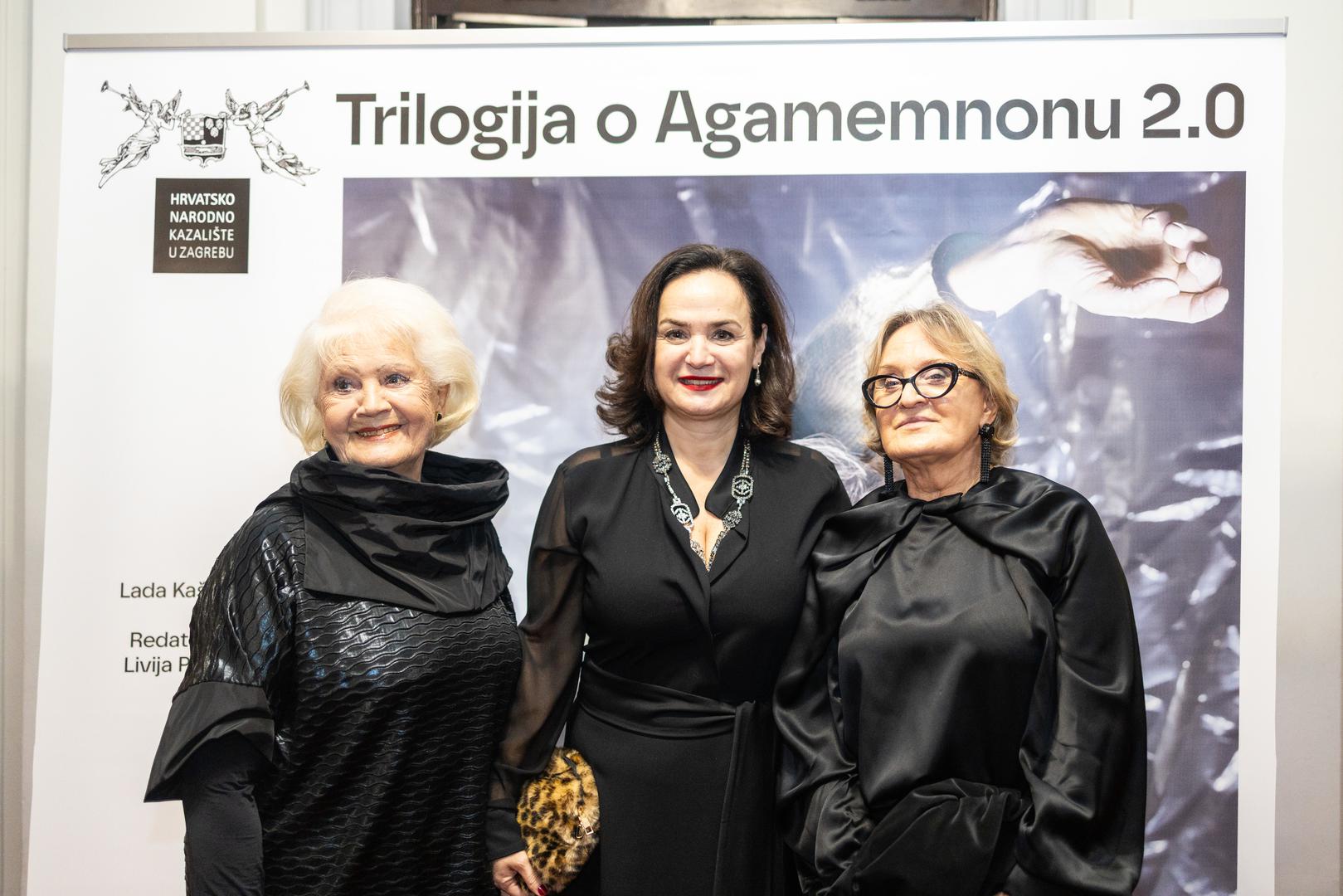 Nastala prema tekstu Lade Kaštelan i u režiji Livije Pandur