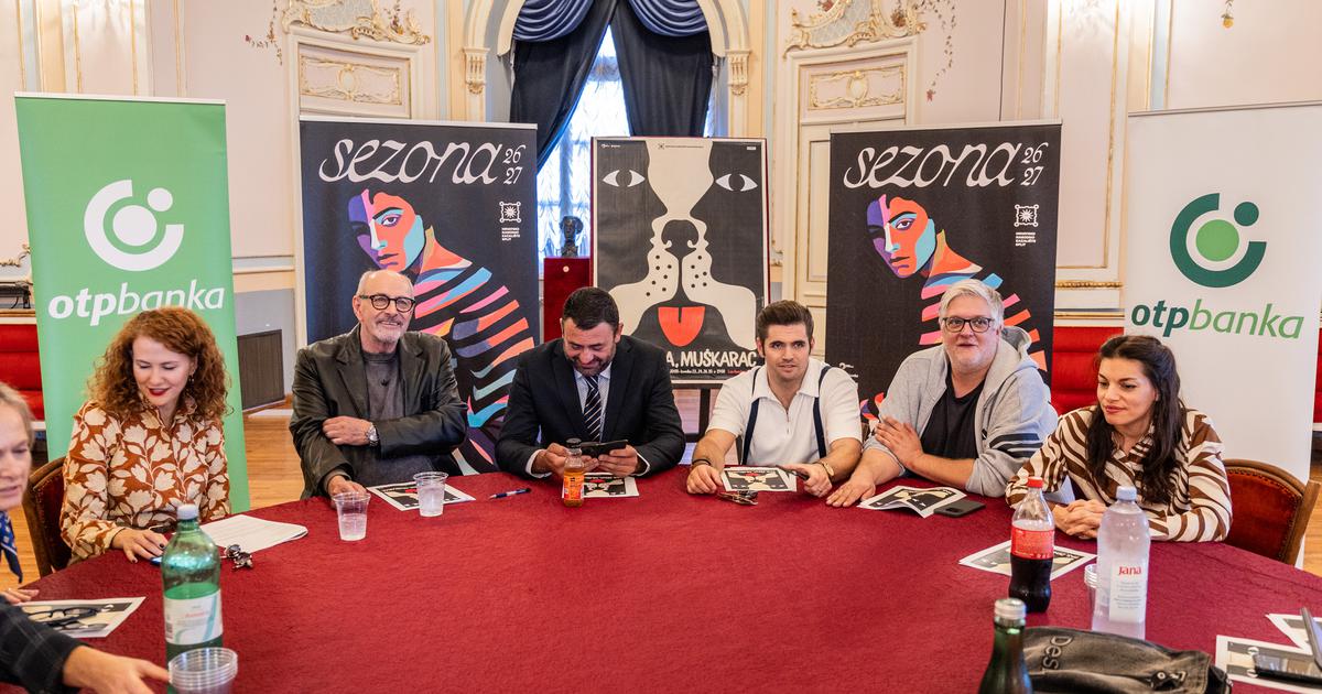 'Ako nakon ove predstave samo jedan par odluči raskinuti svoju lošu vezu, puno smo učinili'