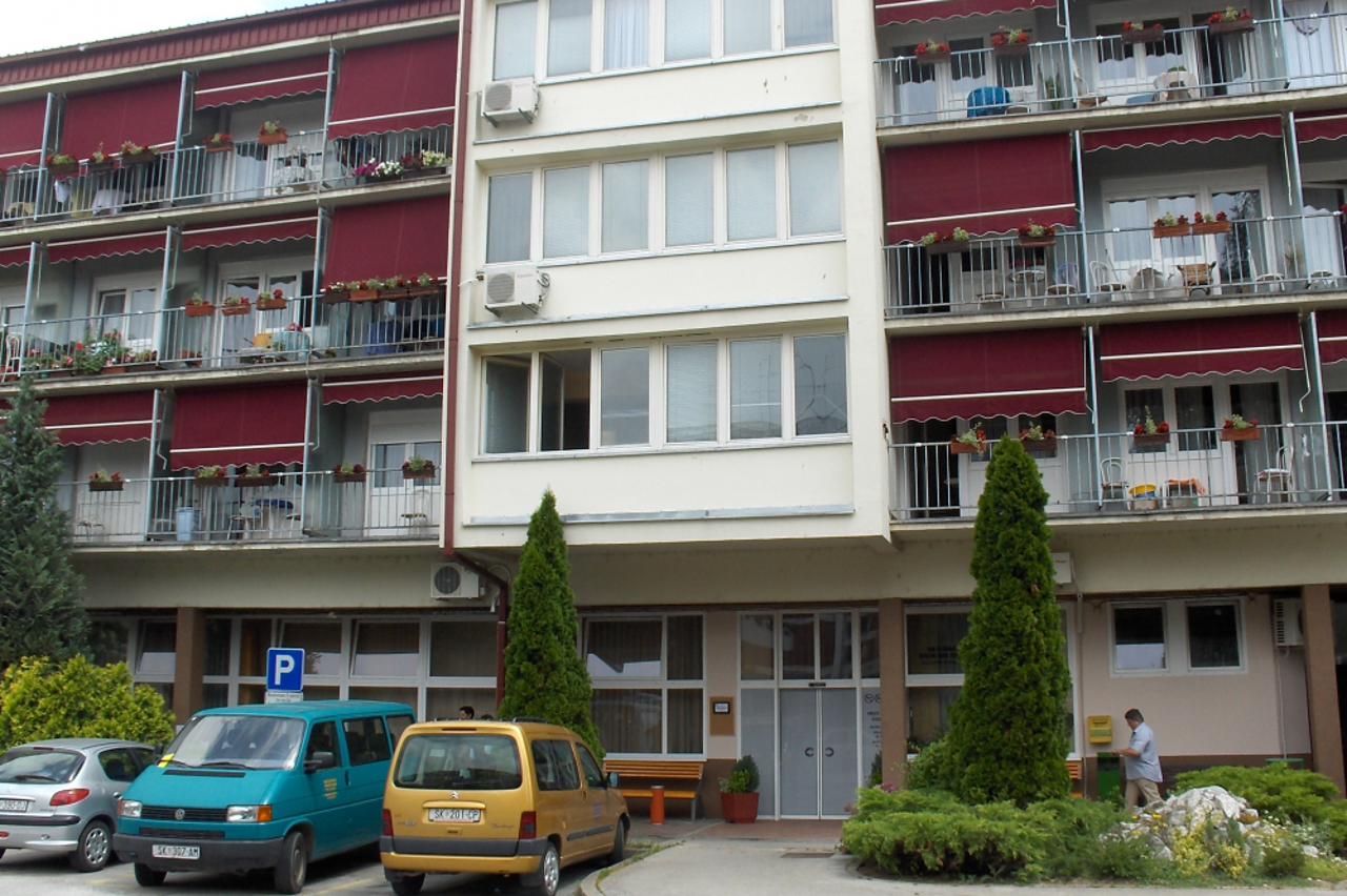 dom za starije petrinja