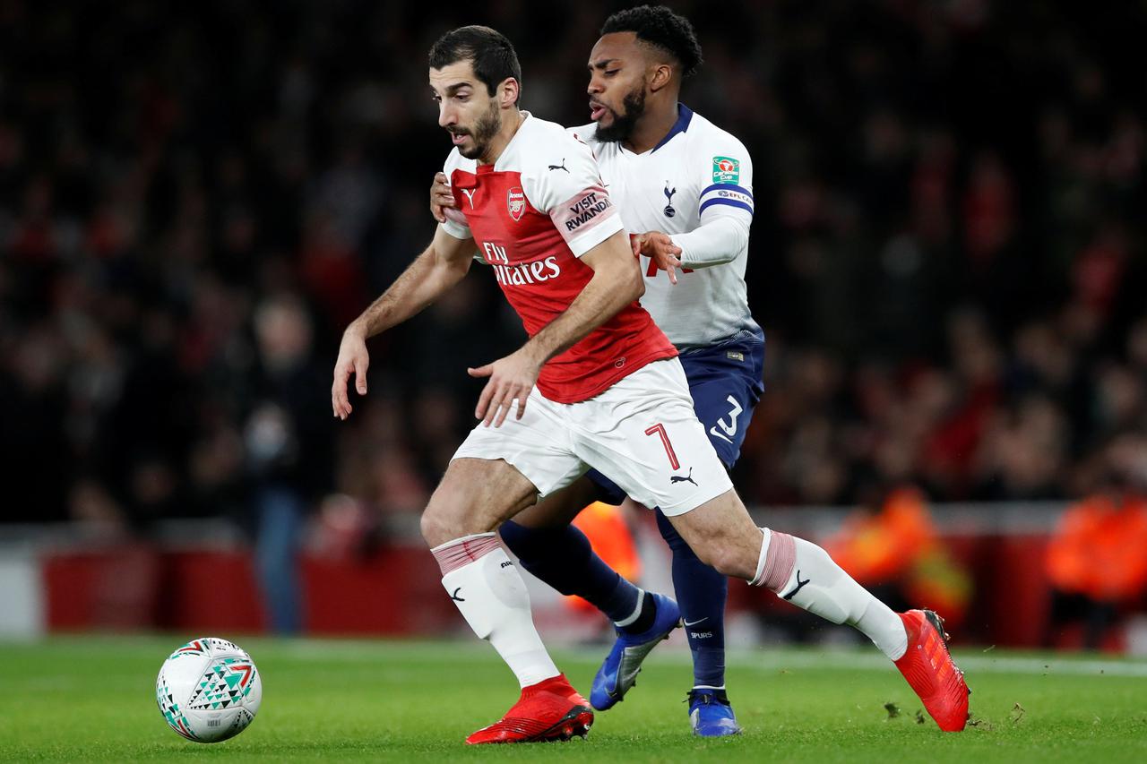 Henrikh Mkhitaryan