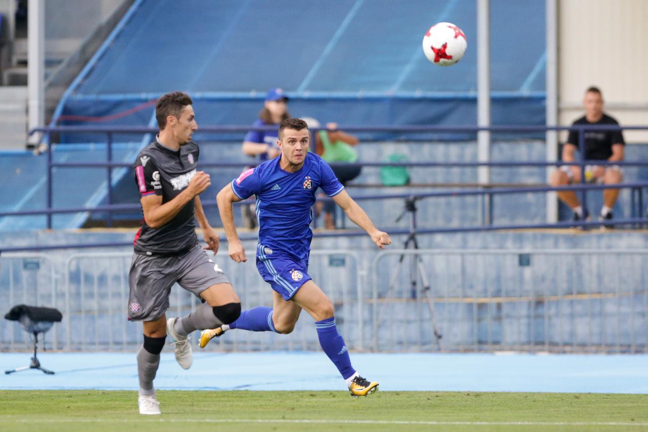 Dinamo - Hajduk
