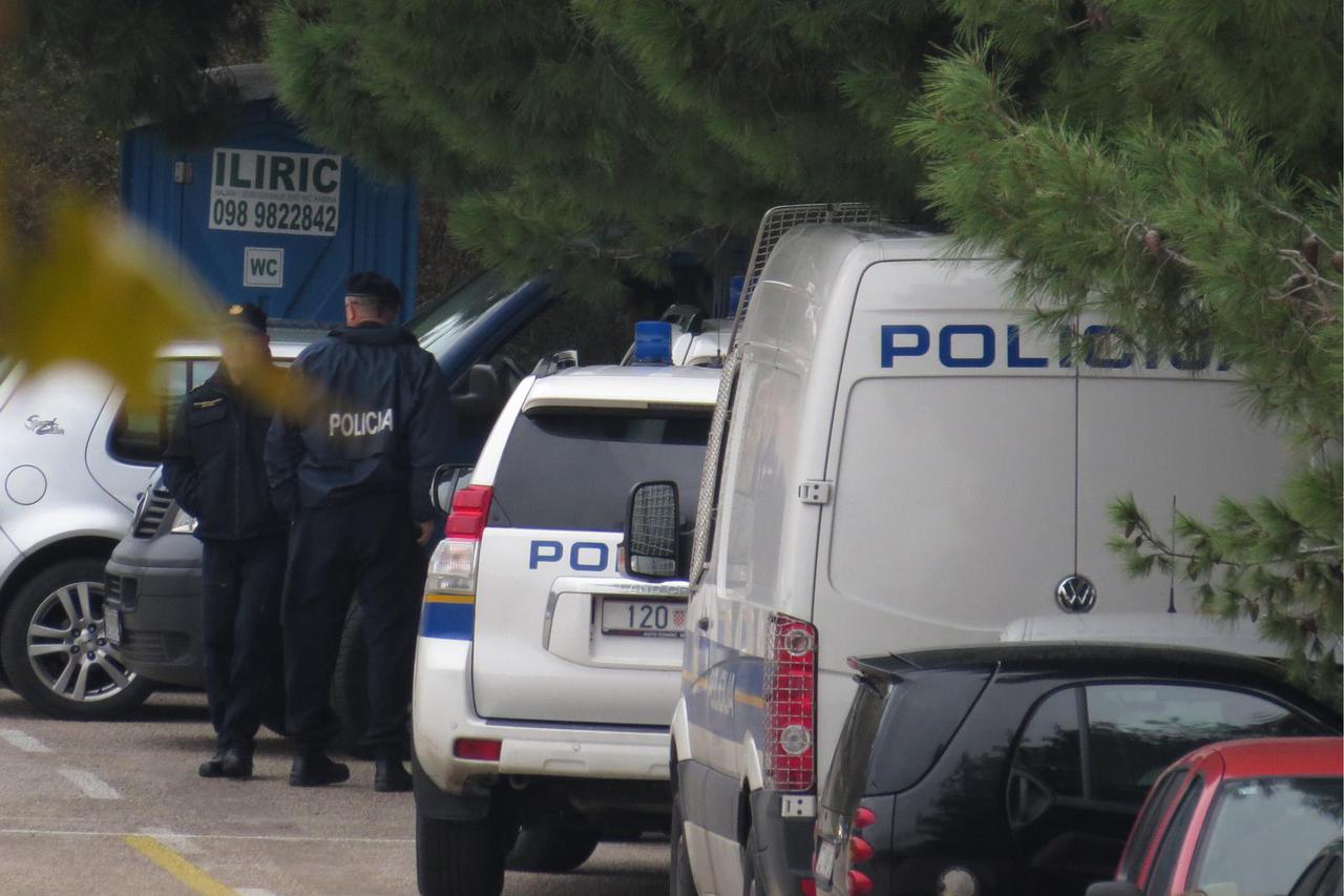 Split: Pioniri Hajduka i Dinama bez incidenata uz policijsko osiguranje odigrali utakmicu