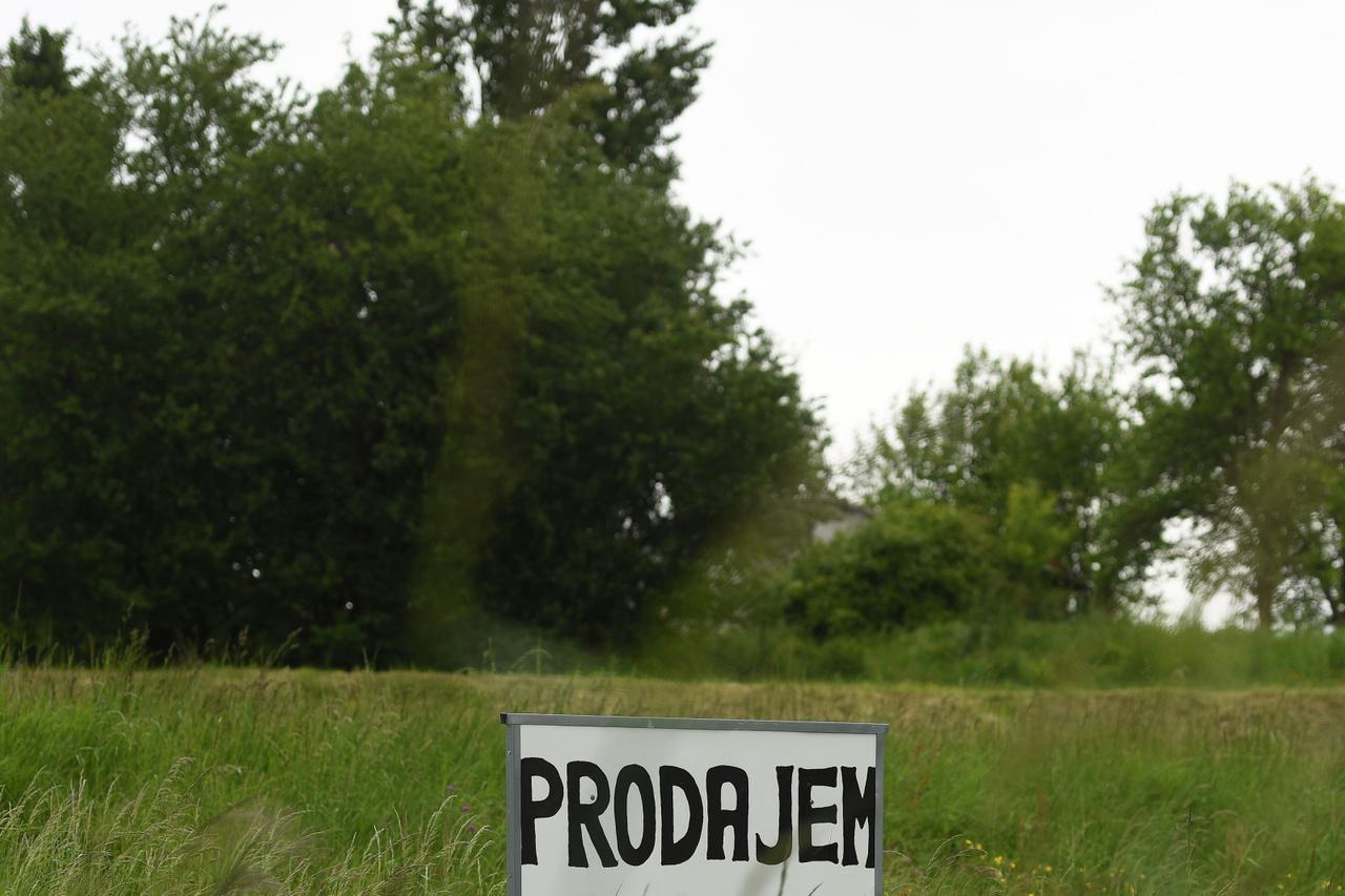 Zemljišta na prodaju