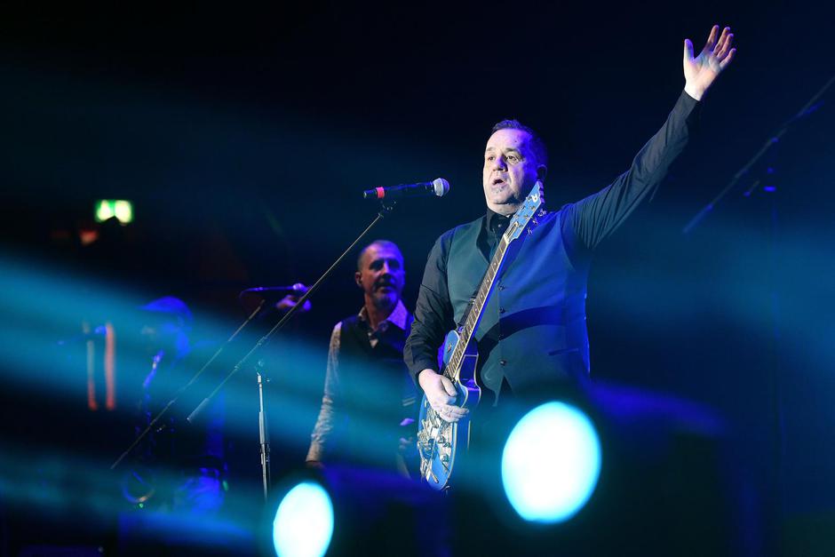 Varaždin:  Neno Belan održao koncert u Areni Varaždin