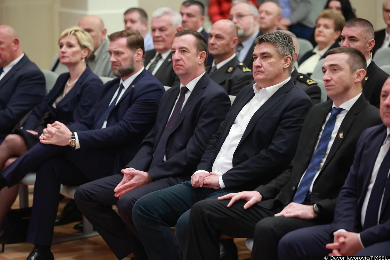 Obilježavanje 31. godišnjice međunarodnog priznanja Hrvatske i 25. obljetnice završetka mirne reintegracije hrvatskog Podunavlja