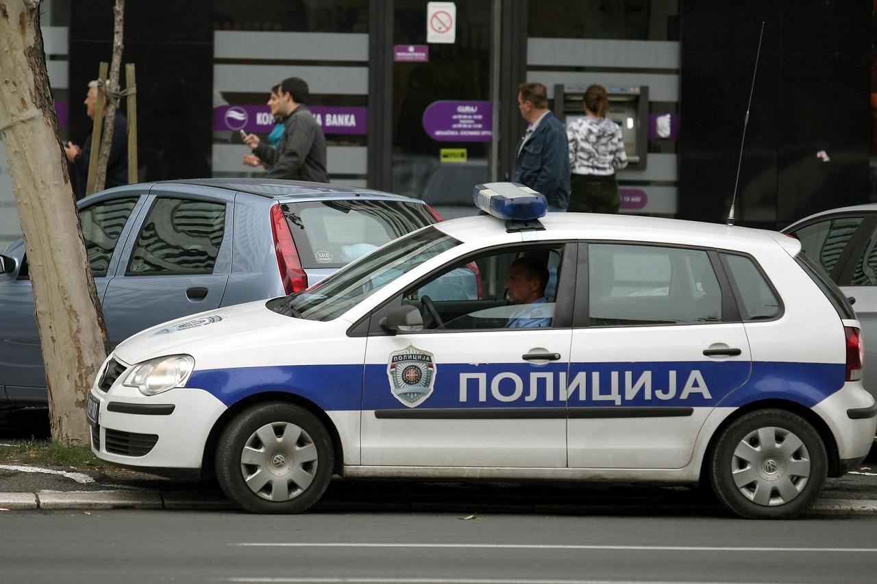 srpska policija