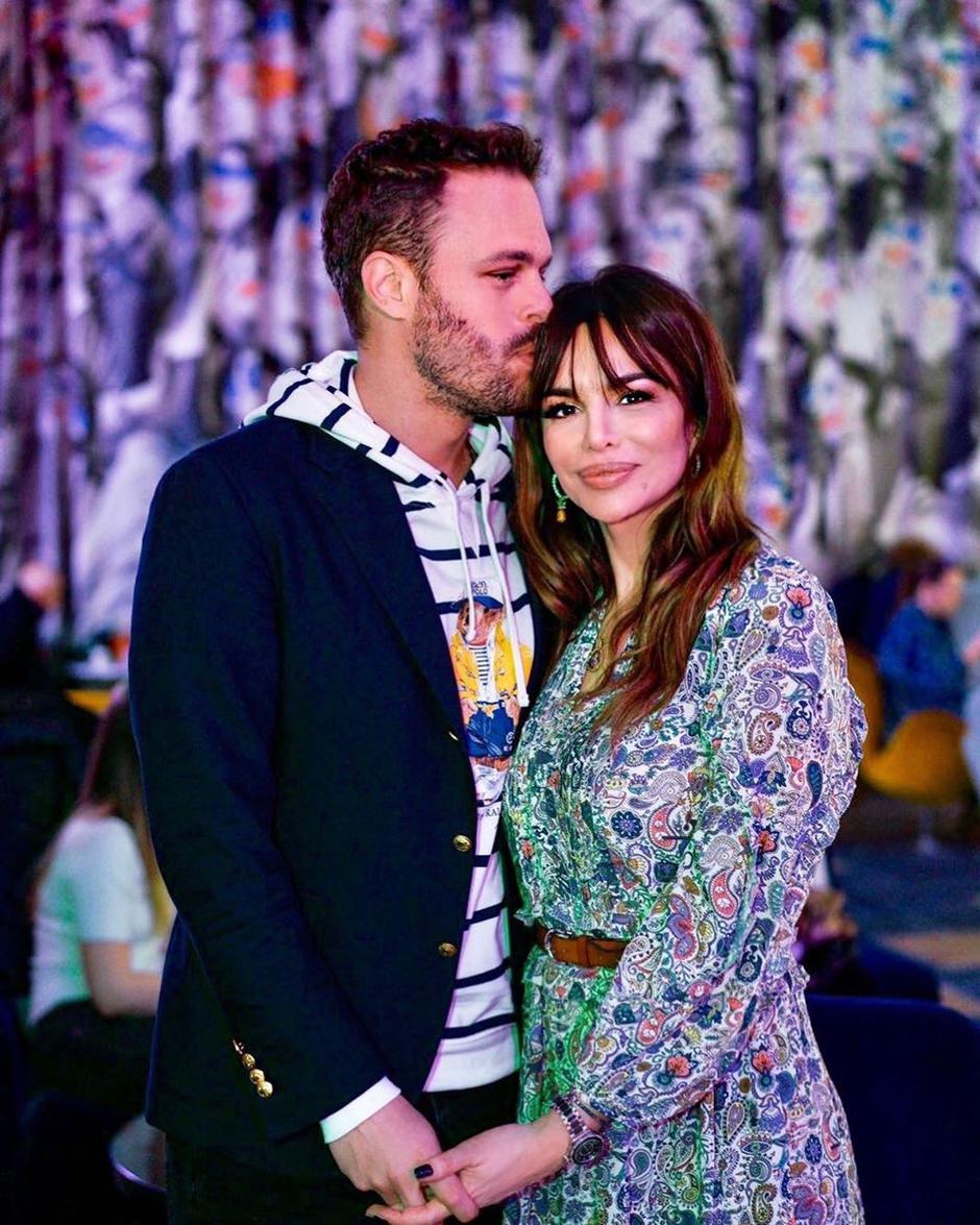 Severina i Igor Kojić