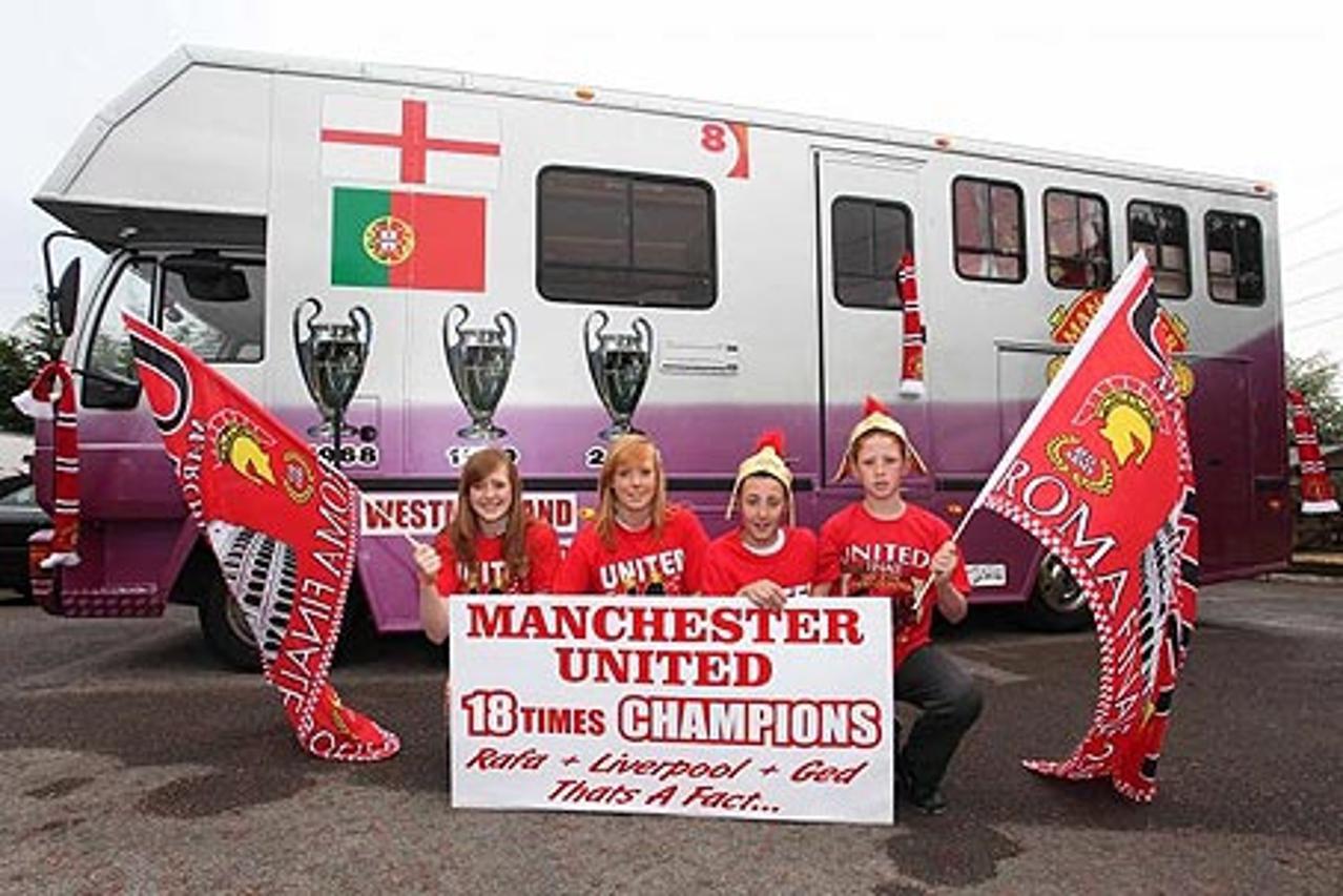 Navijači Manchestera