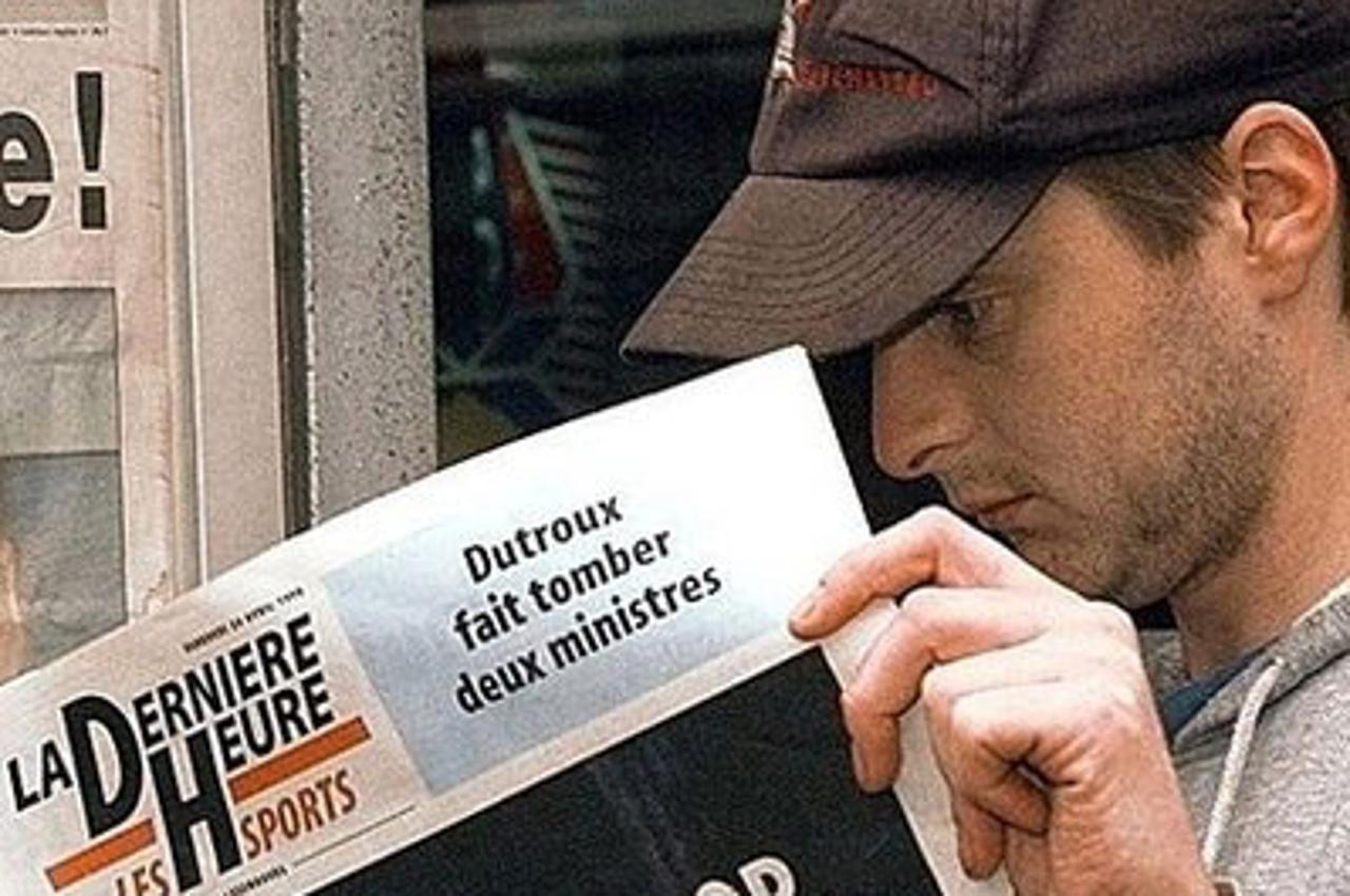 La Derniere Heure