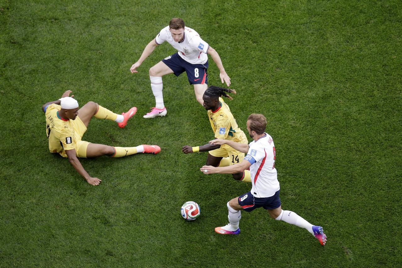 FIFA World Cup 2026 - Group L - England v Ghana