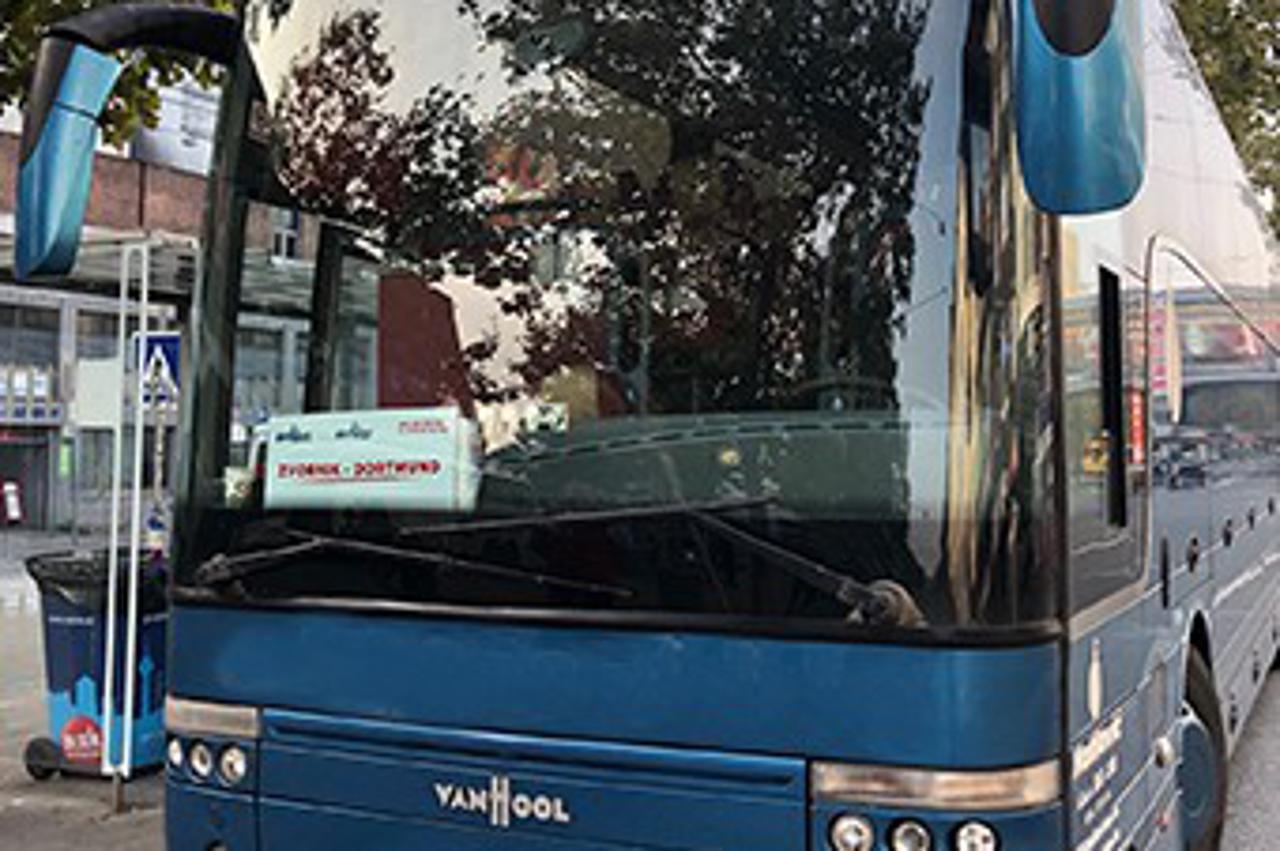 bus iz BiH