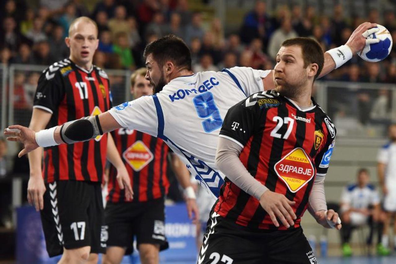 PPD Zagreb - Vardar