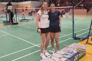 Maja Pranić i Ivan Kosor nastupili na German U19 Internationalu