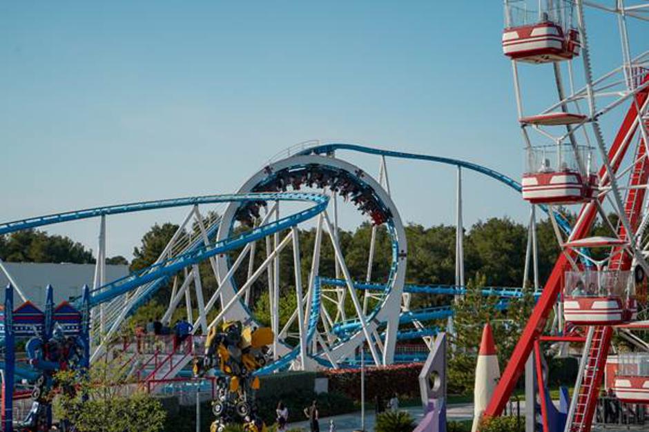 Fun park Biograd