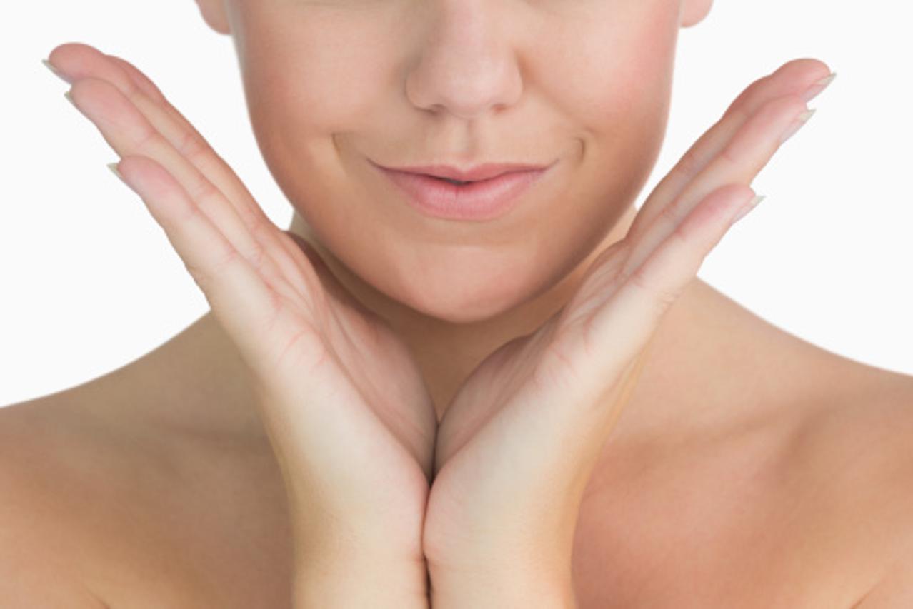 žena, koža, njega, njegovana koža (1)