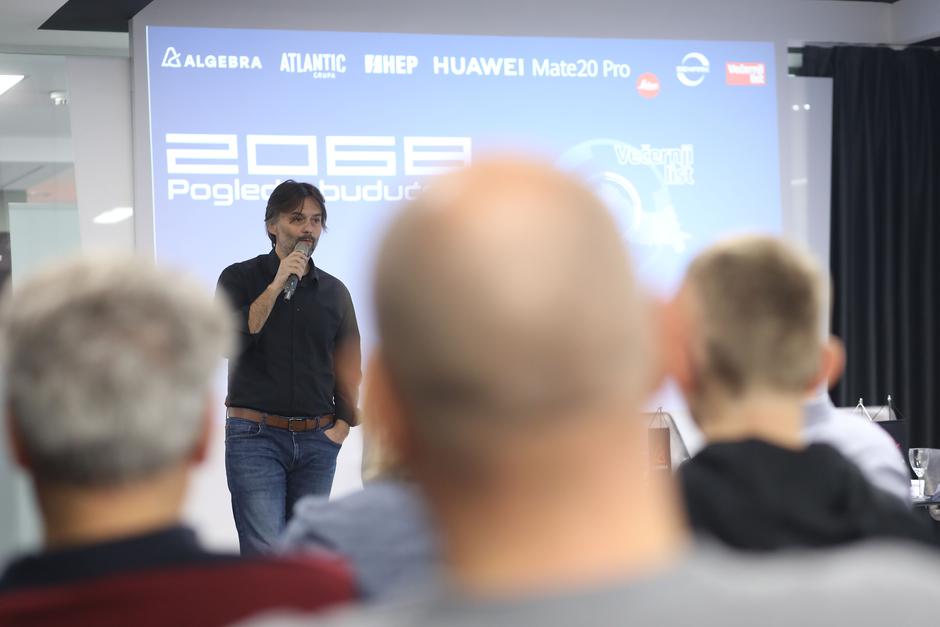 Okrugli stol Večernjeg lista "Pogled u budućnost 2068."