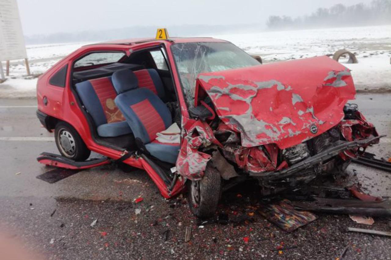 Teška nesreća u Međimurju