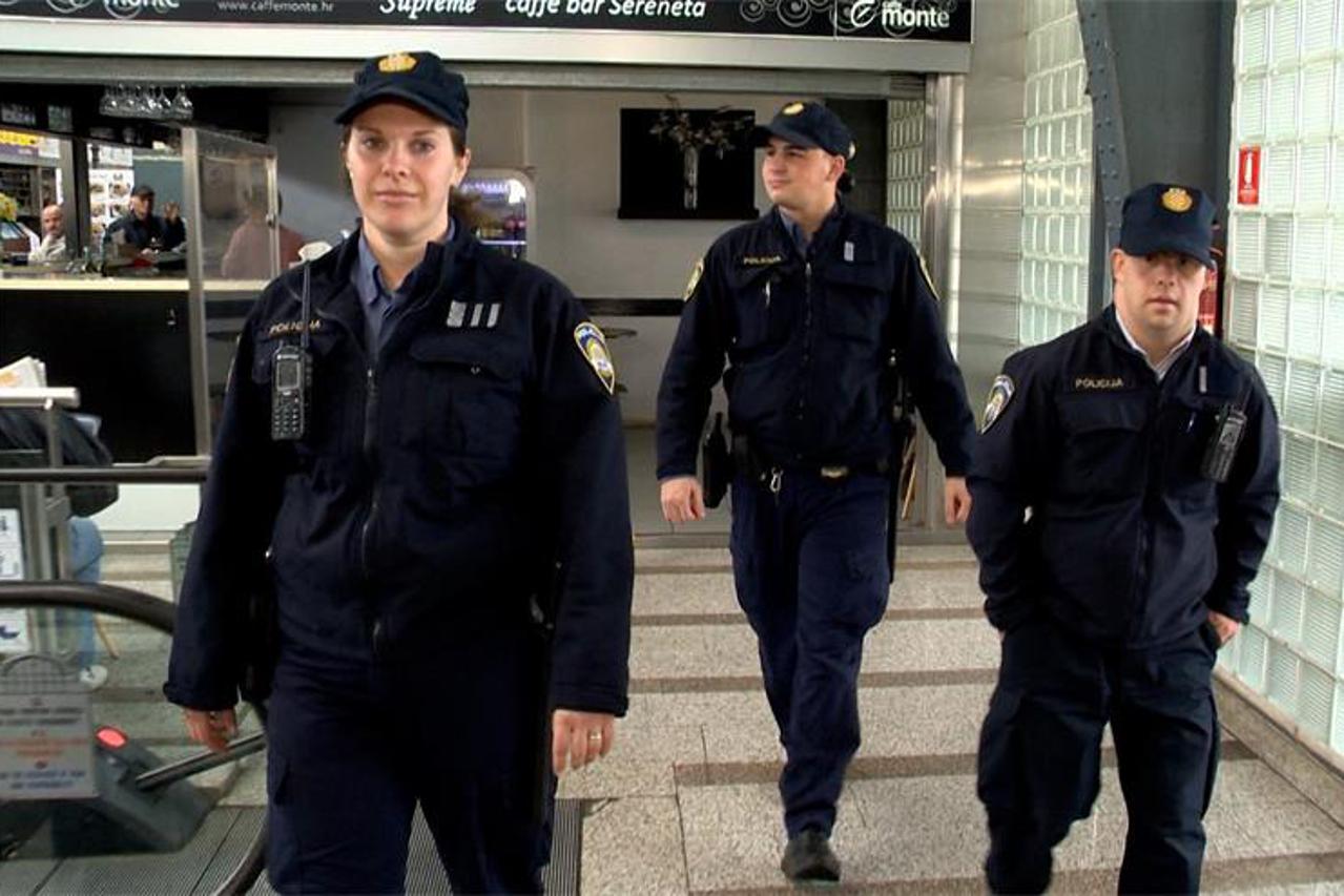 Luka postao policajac