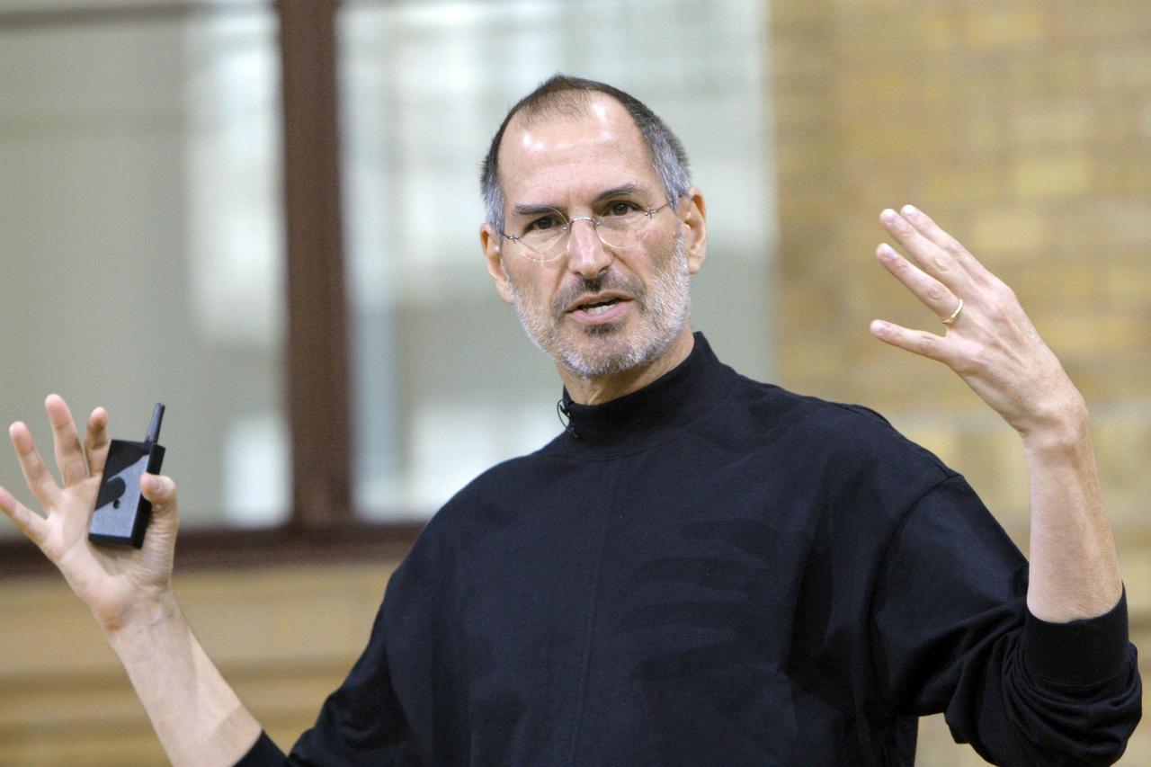 Steve Jobs