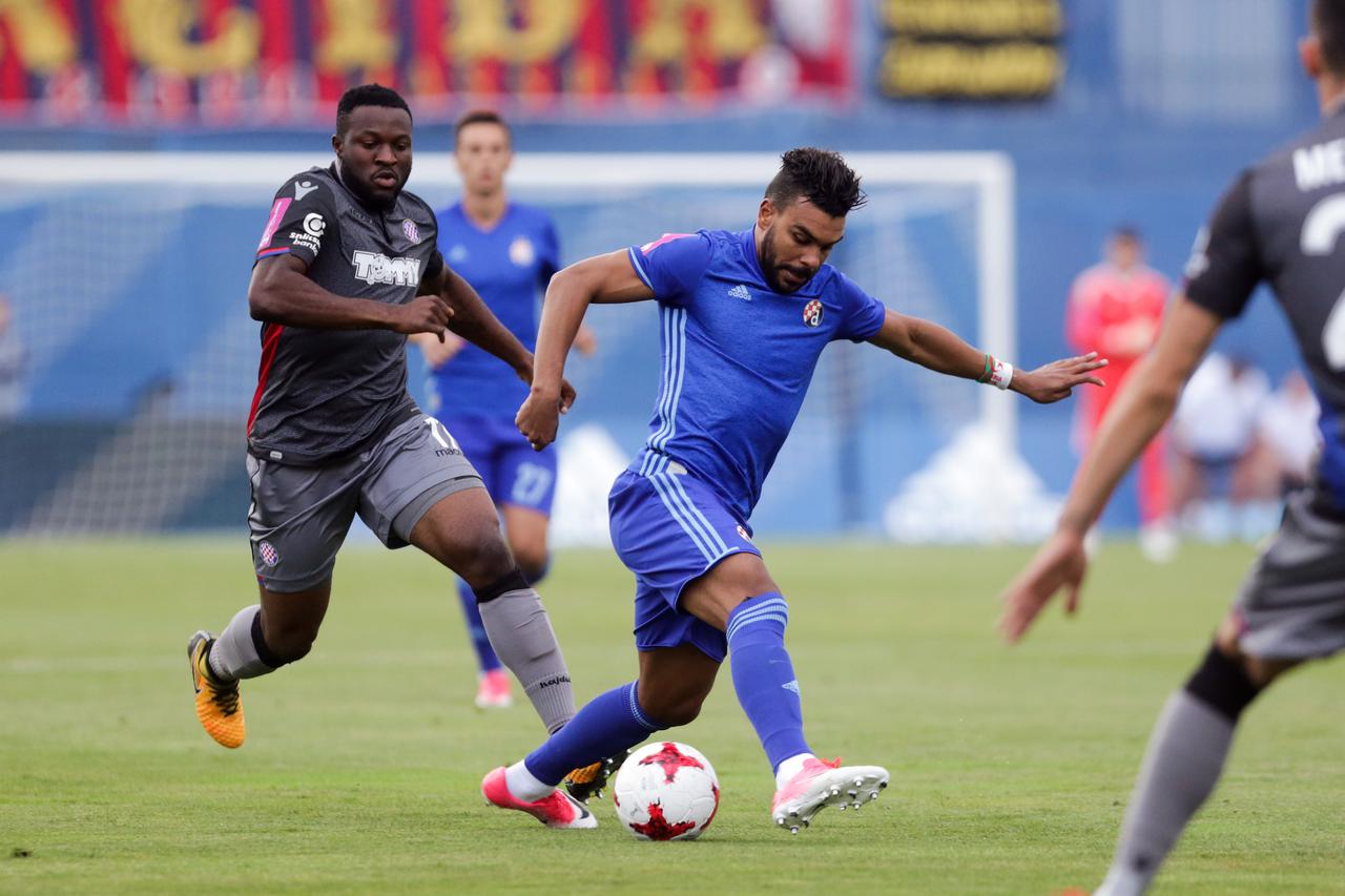 Dinamo - Hajduk