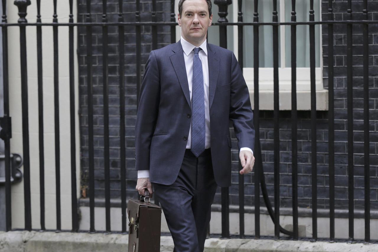 george osborne