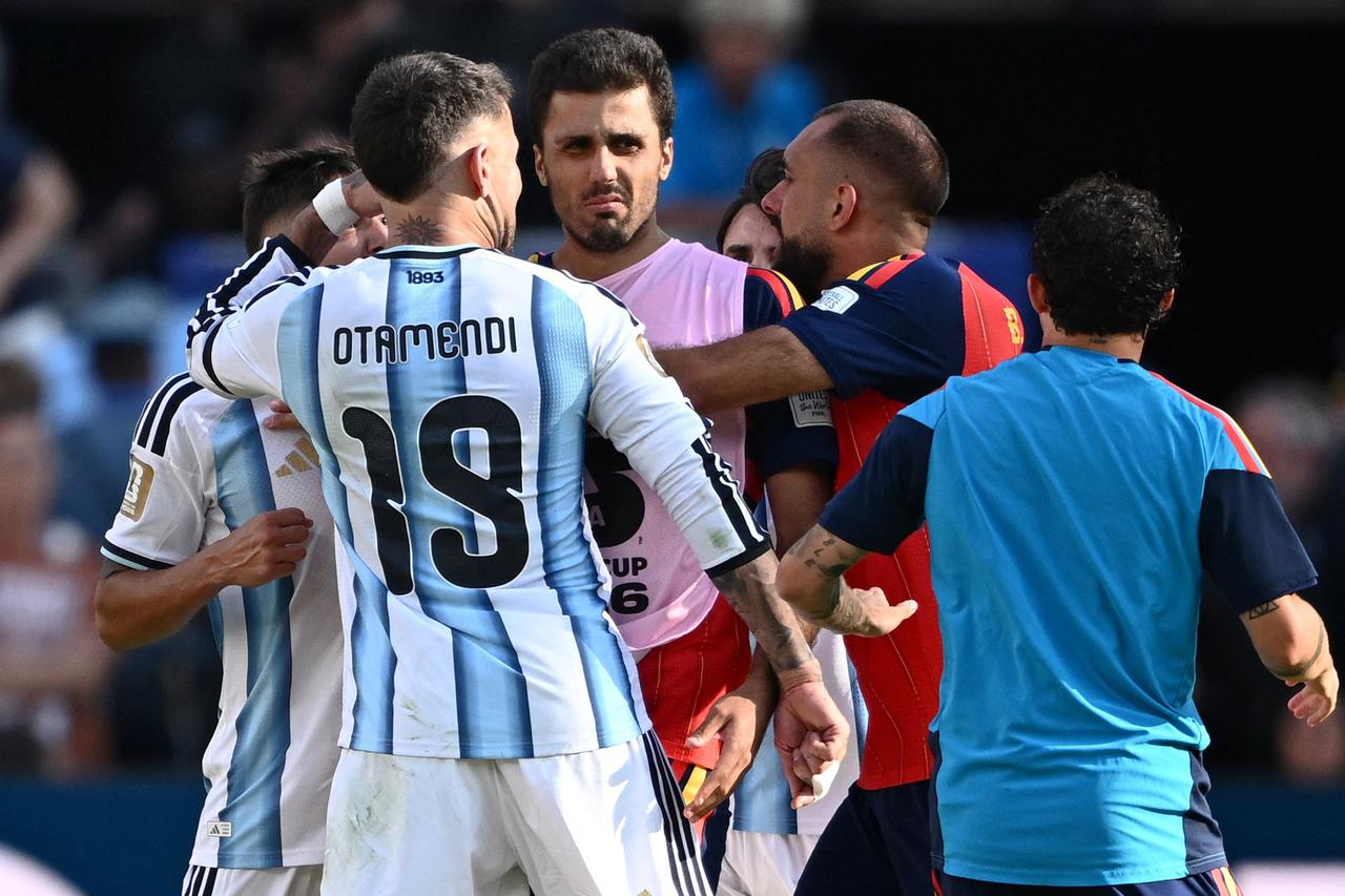 FIFA World Cup 2026 - Final - Spain v Argentina