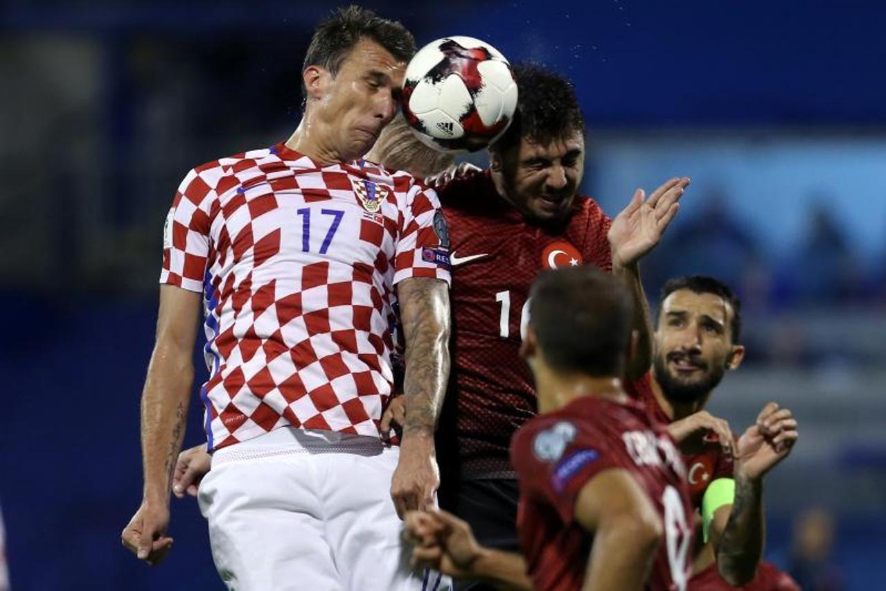 Mario Mandžukić