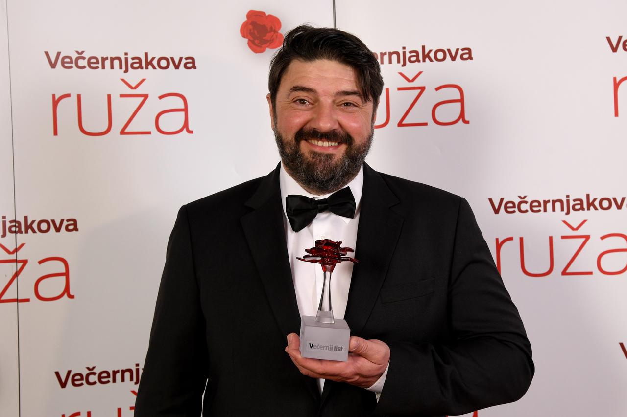 Zagreb: Dobitnici ovogodišnje nagrade Večernjakova ruža