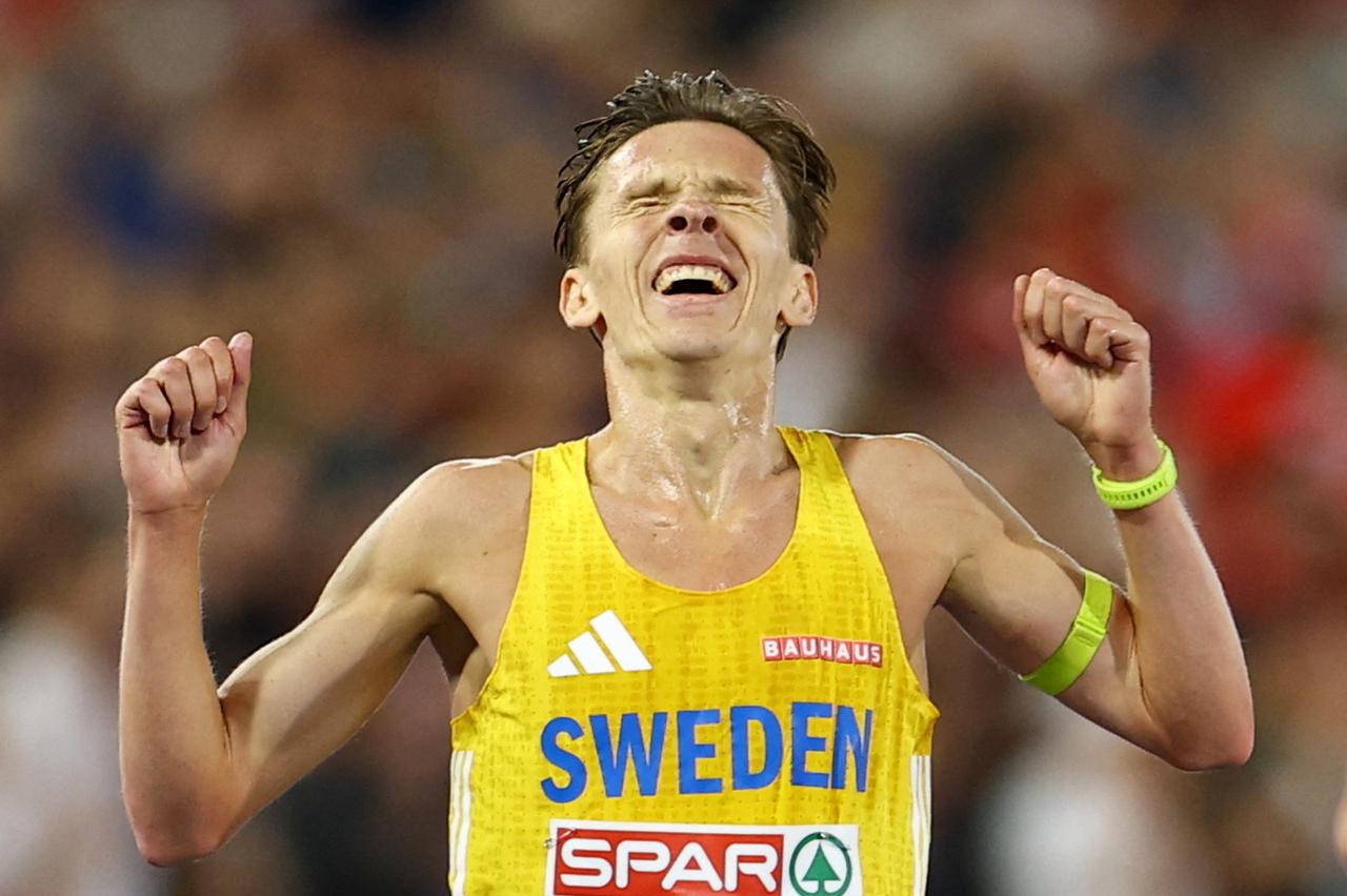 European Athletics Championships