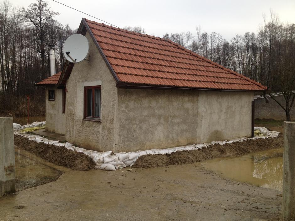 Čička Poljana poplave