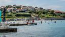 Fecal Contamination at Popular Korčula Beach; Swimming Not Recommended