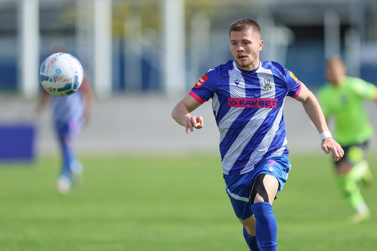 Zagreb: NK Lokomotiva - NK Slaven Belupo u 30. kolu SuperSport Prve HNL