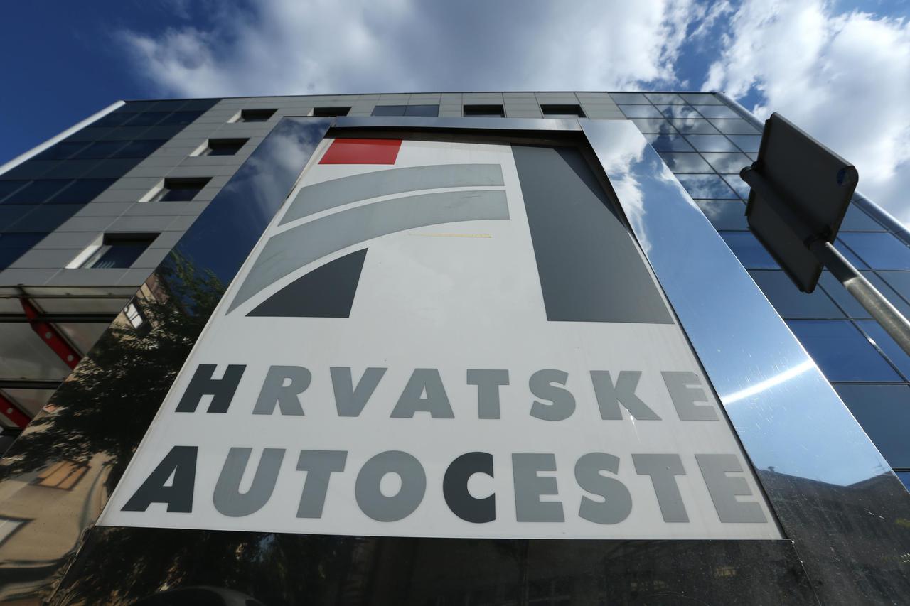 Hrvatske autoceste