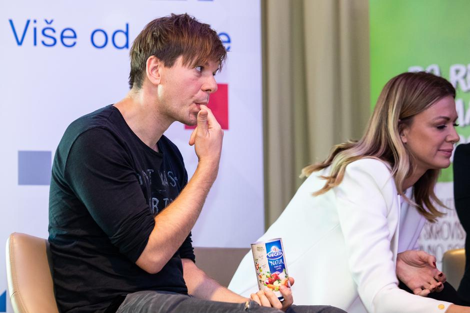 Sandra Perković postala ambasadorica Podravkine Vegete Natur