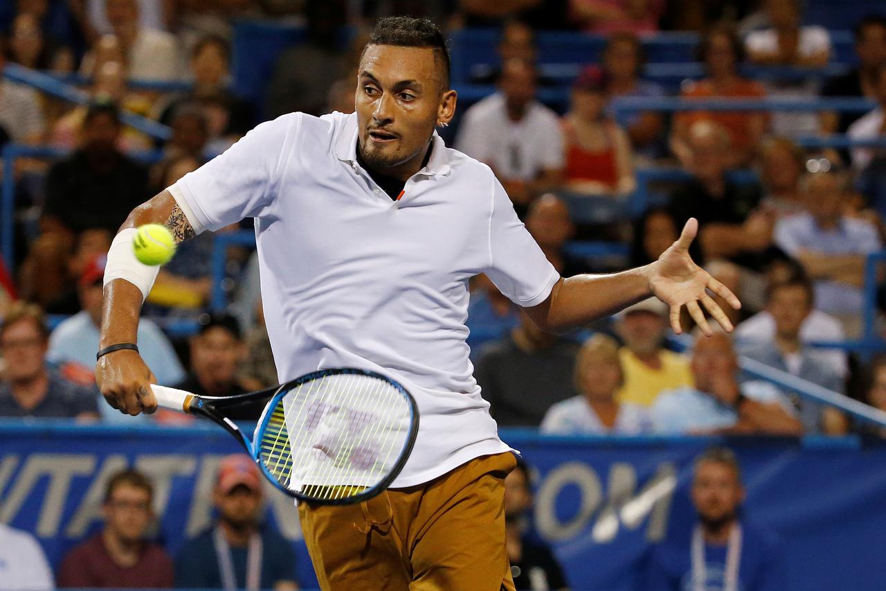 Nick Kyrgios