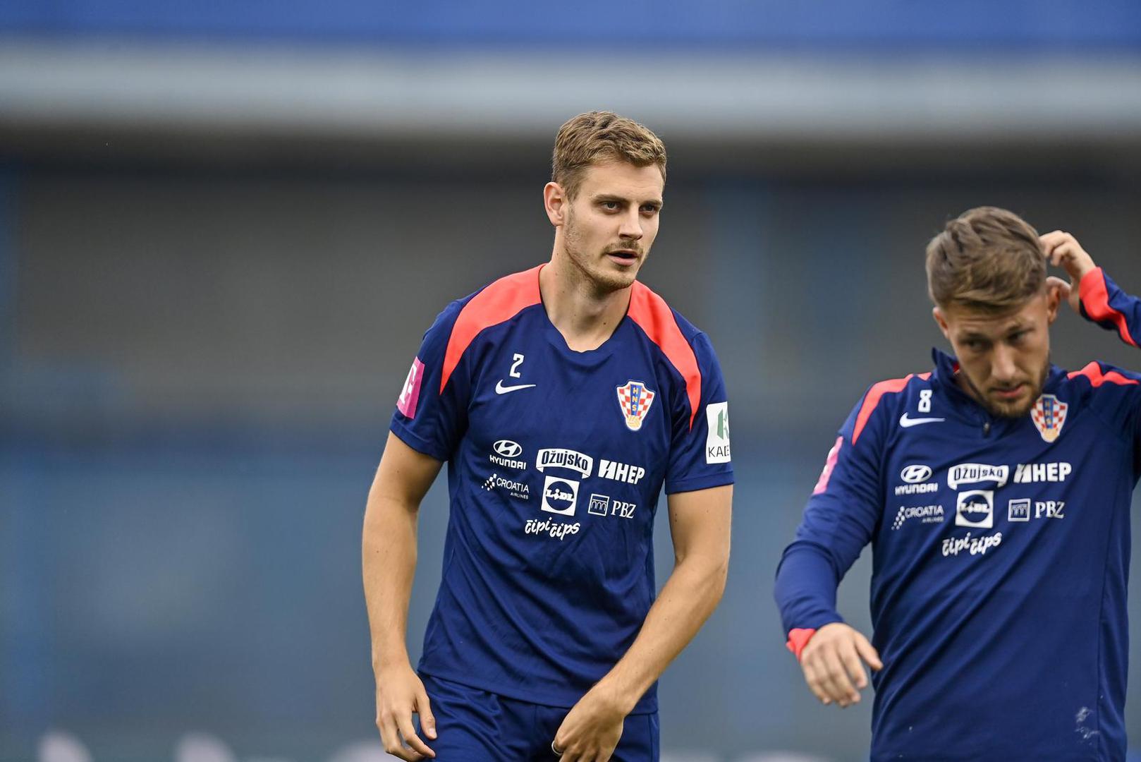 Dobra vijest je što se izborniku u momčad vratio Josip Stanišić.