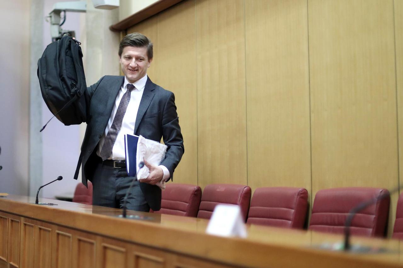 Sabor raspravlja o proračunu za 2020. godinu