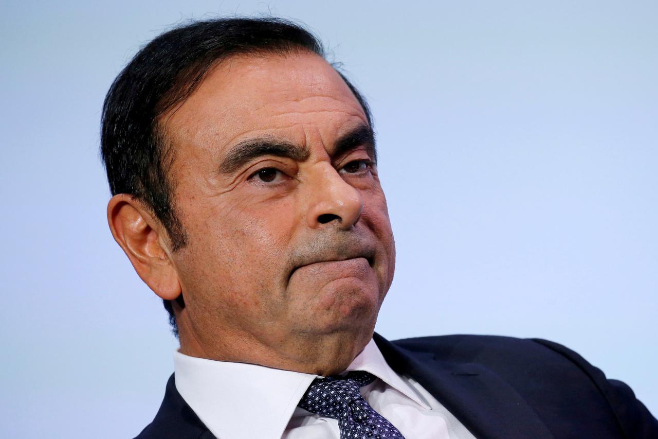 Carlos Ghosn