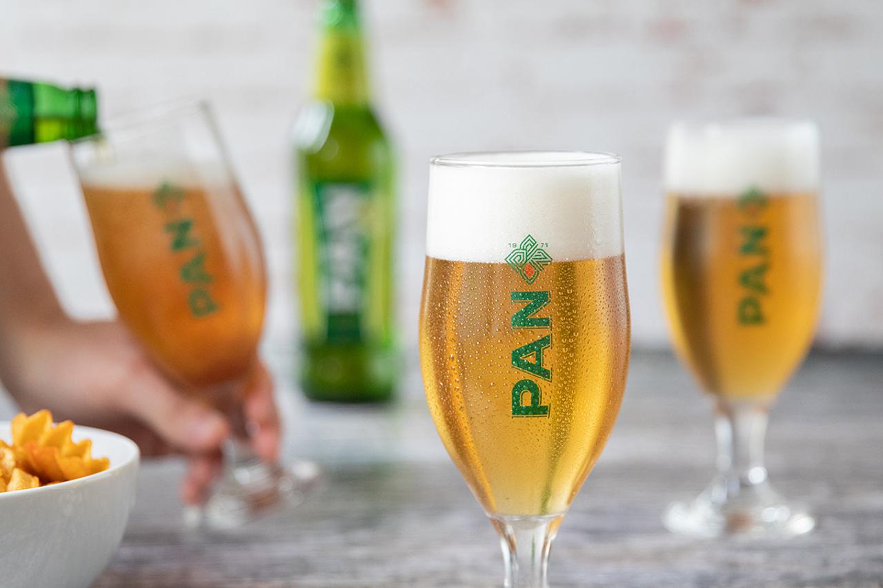 Pan pivo