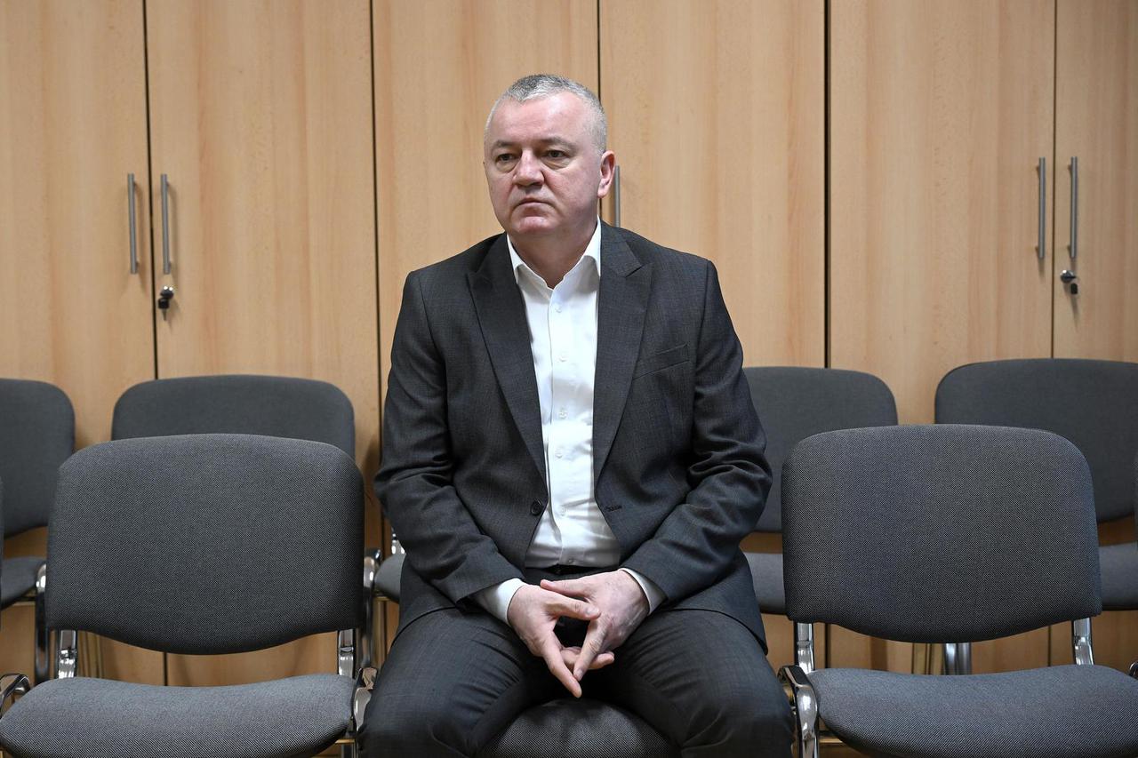 Zagreb: Nastavljeno suđenje Darku Horvatu