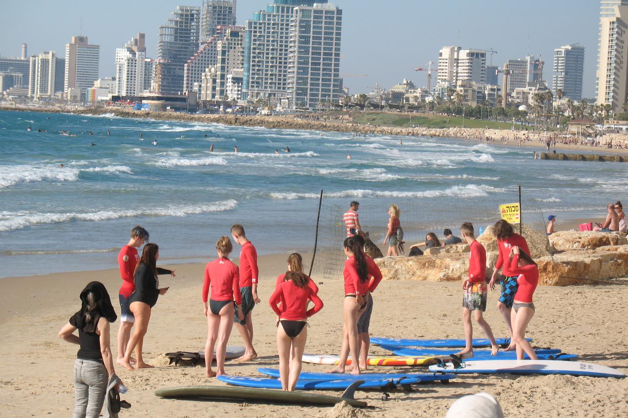 Tel Aviv