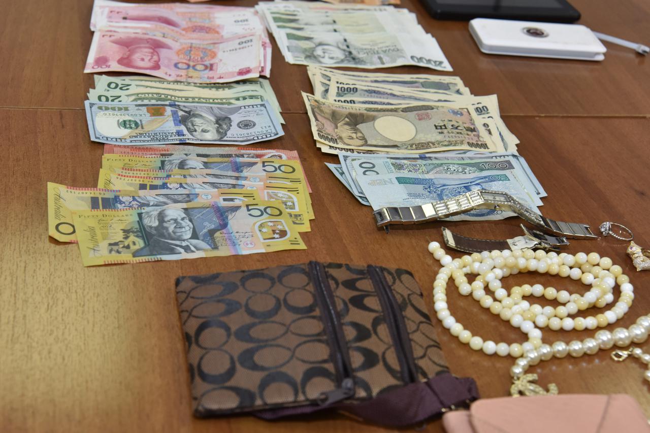 Šibenik: Policija riješila slučaj džepnih krađa u NP Krka