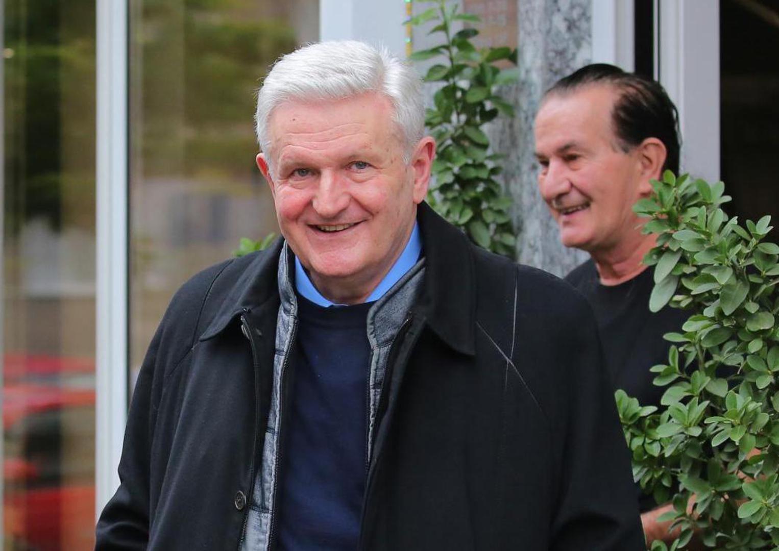 Bivši vlasnik Agrokora Ivica Todorić u utorak oko 17 sati izašao je iz istražnog zatvora u Remetincu gdje je smješten nakon što je 7. studenoga izručen Hrvatskoj.