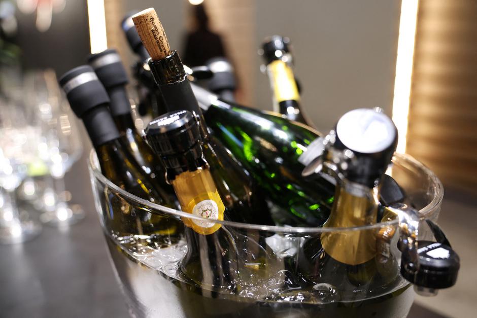 Vinitaly, international wine and spirits exhibition, in Verona