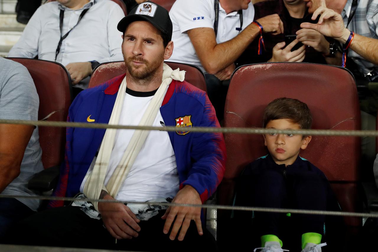 Barcelona - Inter
