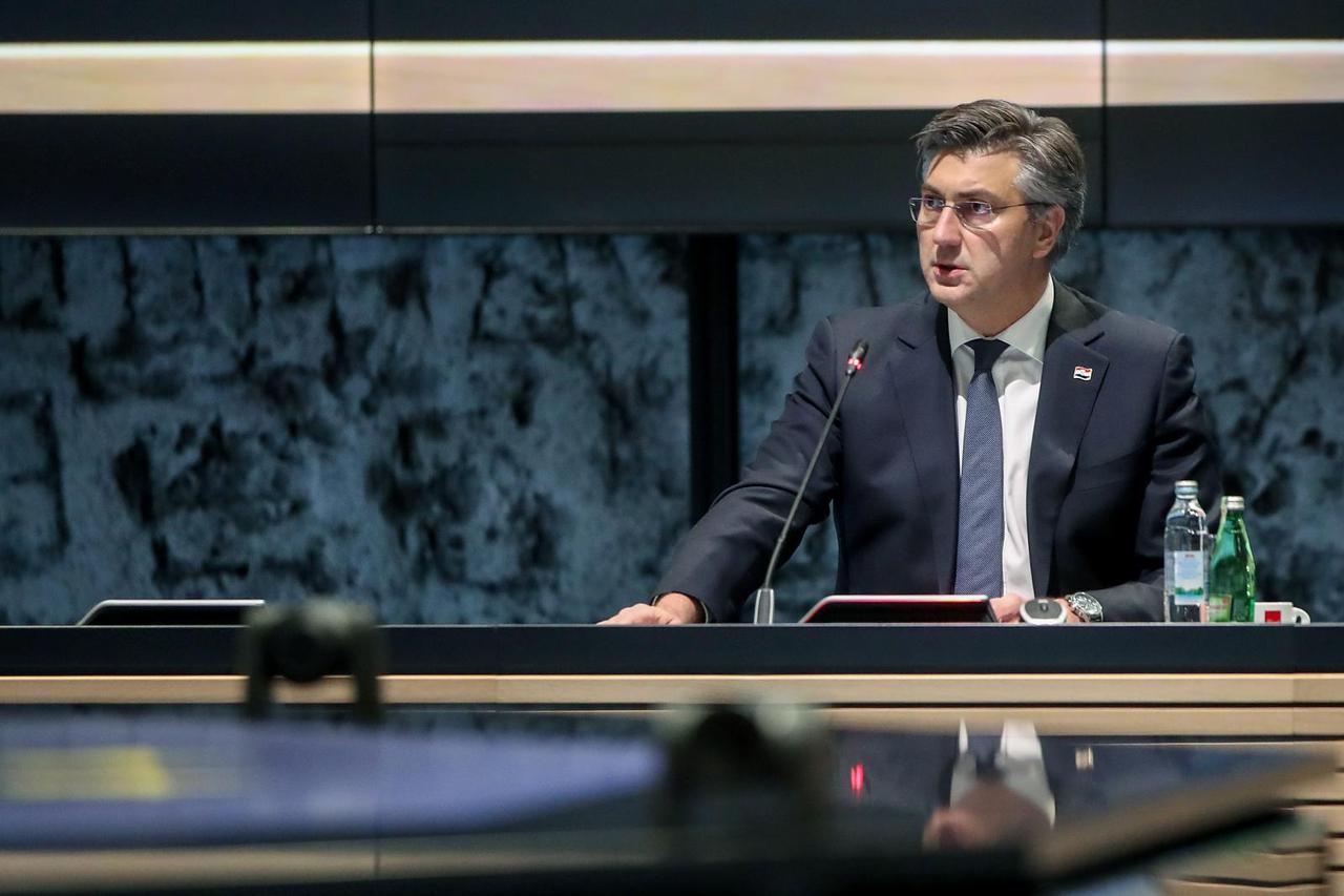 Sjednica Koordinacije sustava za domovinsku sigurnost