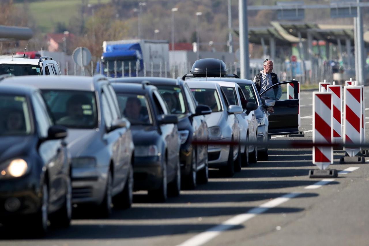 Granični prijelaz Bregana