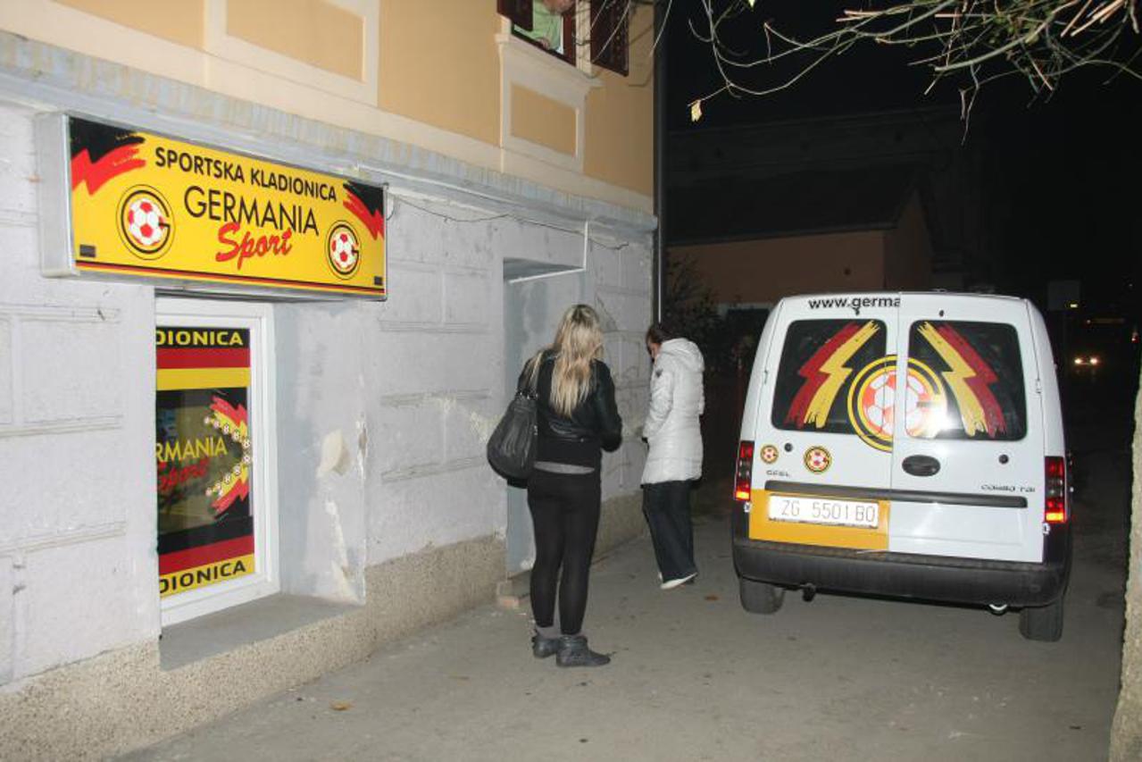 kladionica u karlovcu