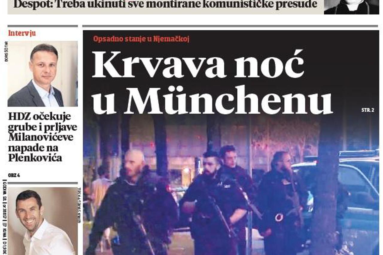 Naslovnica 23.7.